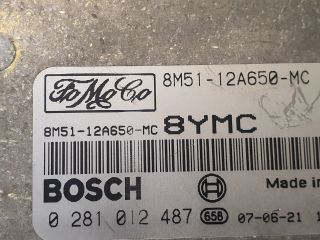 bontott FORD FOCUS II Motorvezérlő