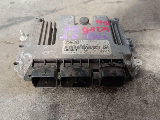 bontott FORD FOCUS II Motorvezérlő