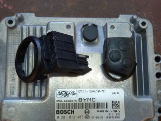 bontott FORD FOCUS II Motorvezérlő