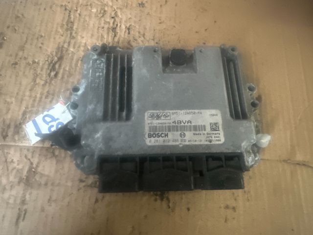 bontott FORD FOCUS II Motorvezérlő