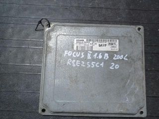 bontott FORD FOCUS II Motorvezérlő