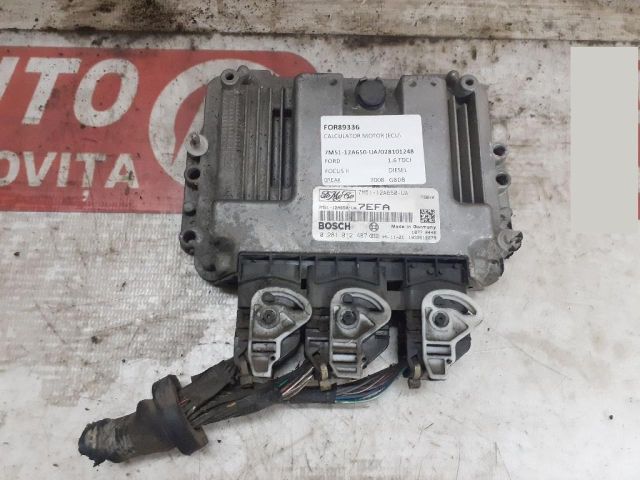 bontott FORD FOCUS II Motorvezérlő