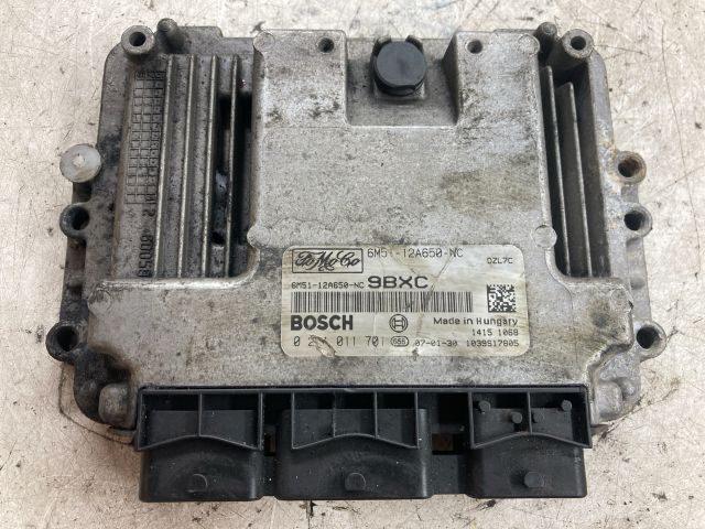 bontott FORD FOCUS II Motorvezérlő