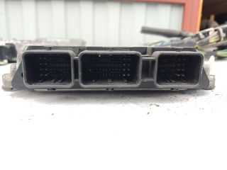 bontott FORD FOCUS II Motorvezérlő