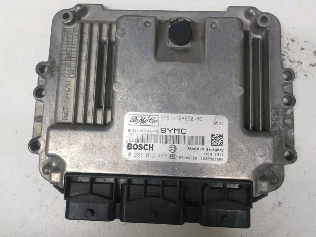 bontott FORD FOCUS II Motorvezérlő