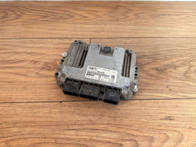 bontott FORD FOCUS II Motorvezérlő