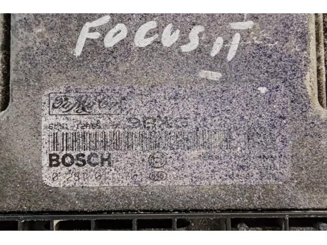 bontott FORD FOCUS II Motorvezérlő