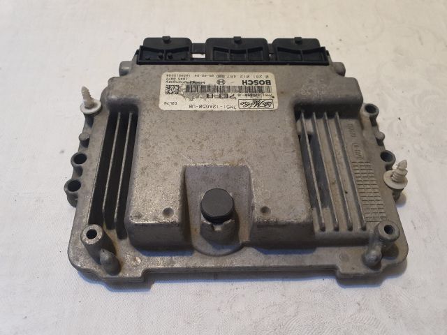 bontott FORD FOCUS II Motorvezérlő