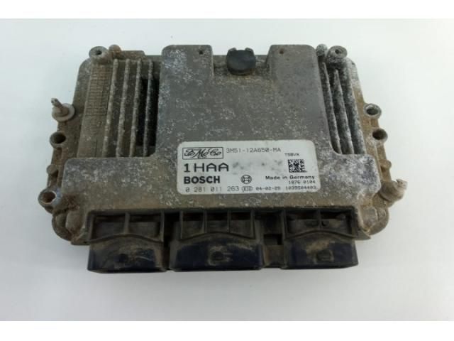 bontott FORD FOCUS II Motorvezérlő