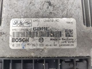 bontott FORD FOCUS II Motorvezérlő