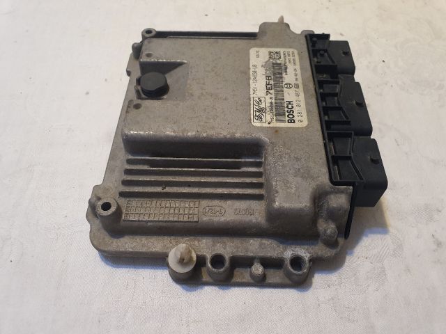 bontott FORD FOCUS II Motorvezérlő