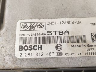 bontott FORD FOCUS II Motorvezérlő