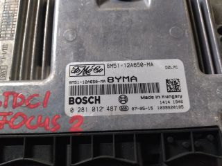 bontott FORD FOCUS II Motorvezérlő
