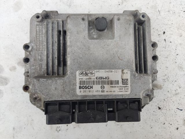 bontott FORD FOCUS II Motorvezérlő