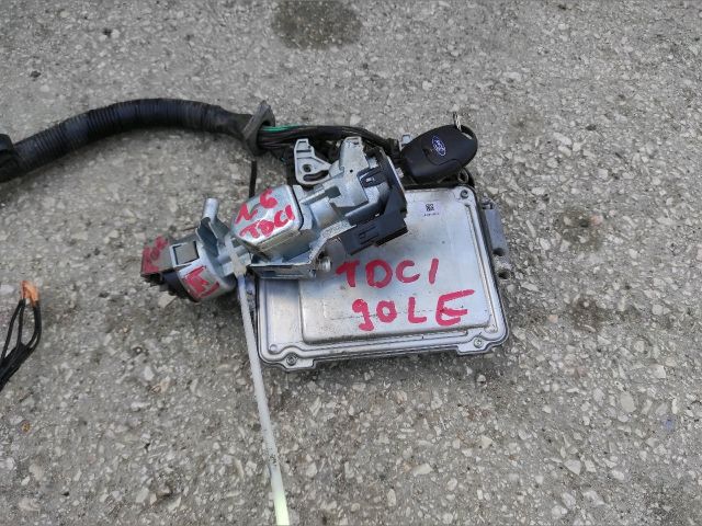 bontott FORD FOCUS II Motorvezérlő