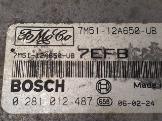 bontott FORD FOCUS II Motorvezérlő