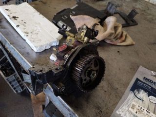 bontott FORD FOCUS II Nagynyomású Szivattyú