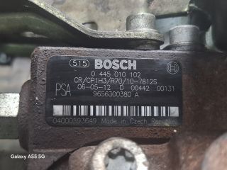 bontott FORD FOCUS II Nagynyomású Szivattyú