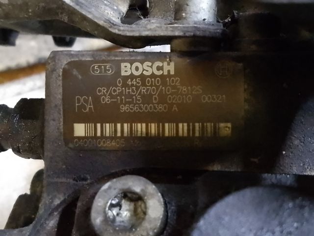 bontott FORD FOCUS II Nagynyomású Szivattyú