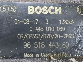 bontott FORD FOCUS II Nagynyomású Szivattyú