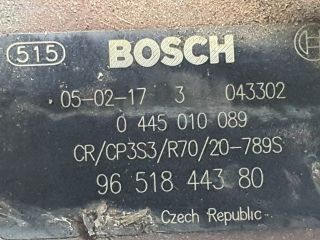 bontott FORD FOCUS II Nagynyomású Szivattyú