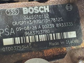 bontott FORD FOCUS II Nagynyomású Szivattyú