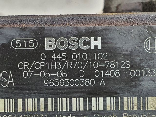 bontott FORD FOCUS II Nagynyomású Szivattyú