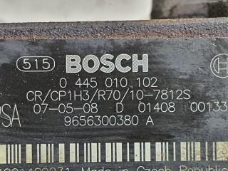 bontott FORD FOCUS II Nagynyomású Szivattyú