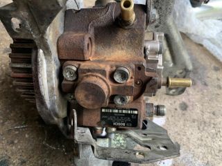 bontott FORD FOCUS II Nagynyomású Szivattyú