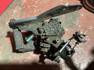 bontott FORD FOCUS II Nagynyomású Szivattyú