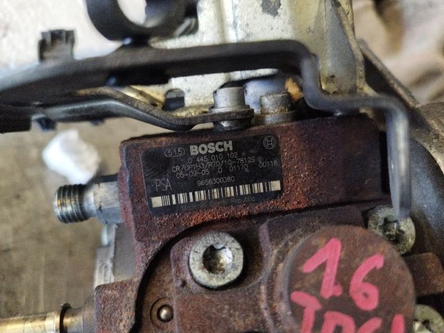 bontott FORD FOCUS II Nagynyomású Szivattyú