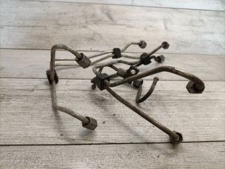 bontott FORD FOCUS II Nyomócső