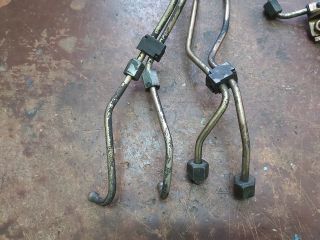 bontott FORD FOCUS II Nyomócső