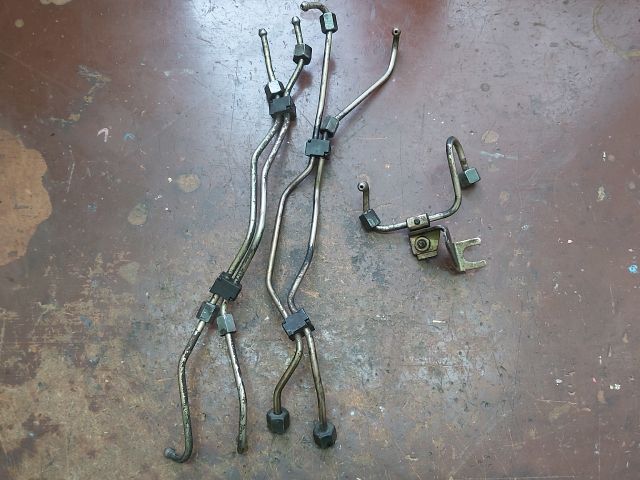 bontott FORD FOCUS II Nyomócső