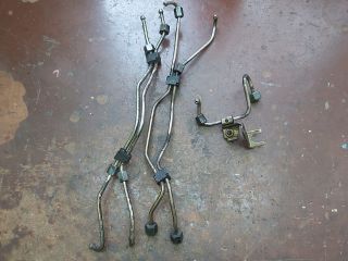 bontott FORD FOCUS II Nyomócső