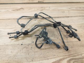 bontott FORD FOCUS II Nyomócső