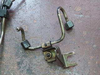 bontott FORD FOCUS II Nyomócső