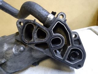 bontott FORD FOCUS II Olajszűrő Ház