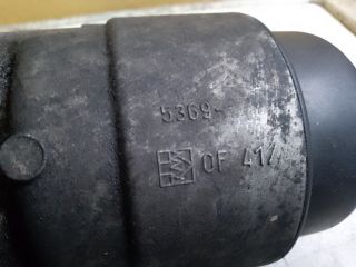 bontott FORD FOCUS II Olajszűrő Ház