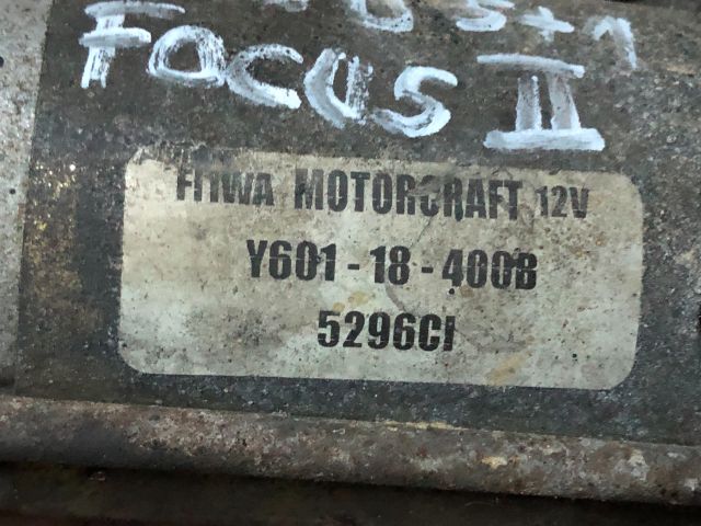 bontott FORD FOCUS II Önindító