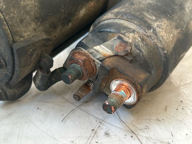 bontott FORD FOCUS II Önindító