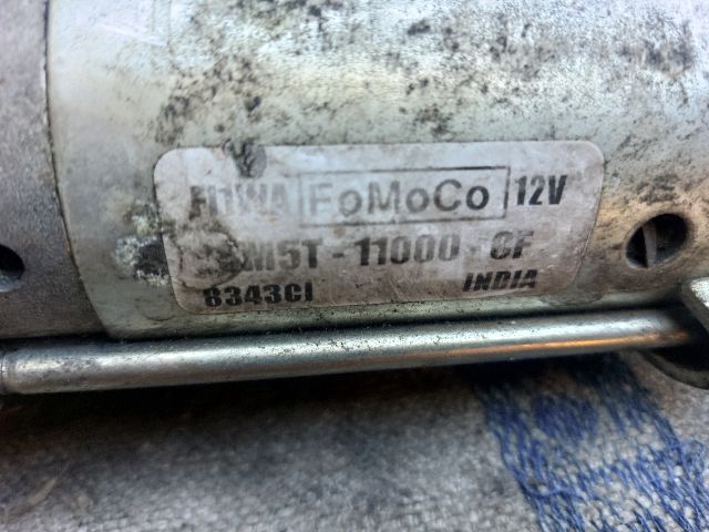 bontott FORD FOCUS II Önindító