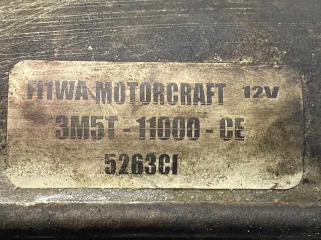 bontott FORD FOCUS II Önindító