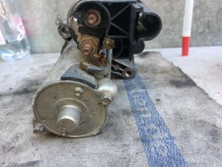 bontott FORD FOCUS II Önindító