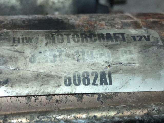 bontott FORD FOCUS II Önindító