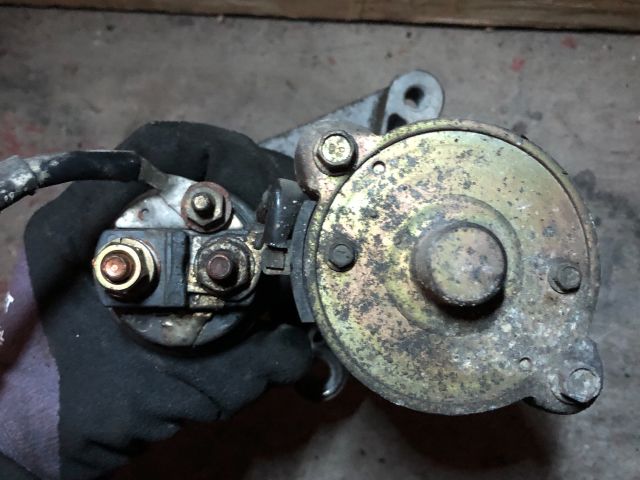 bontott FORD FOCUS II Önindító