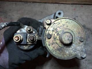 bontott FORD FOCUS II Önindító