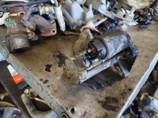 bontott FORD FOCUS II Önindító