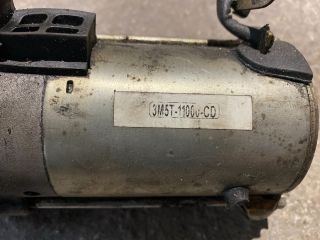 bontott FORD FOCUS II Önindító