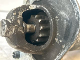 bontott FORD FOCUS II Önindító